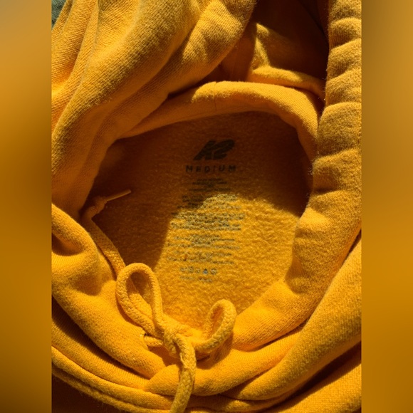 K2 snow hoodie - Picture 3 of 3